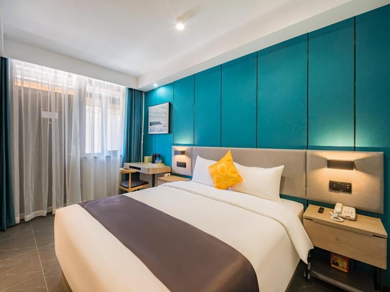 Feronia Hotel Beijing Bird'S Nest Datun Road Экстерьер фото