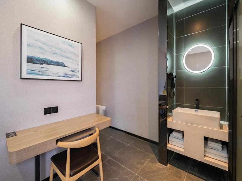 Feronia Hotel Beijing Bird'S Nest Datun Road Экстерьер фото