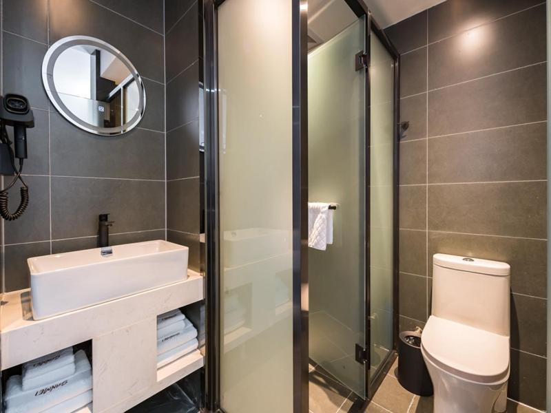 Feronia Hotel Beijing Bird'S Nest Datun Road Экстерьер фото